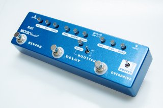 【new】MOSKY AUDIO / Multi-effect pedal RD5【横浜店】