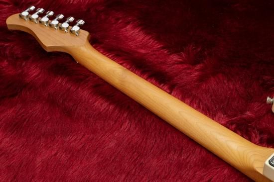 Bacchus IMPERIAL24-BP-RSM/M｜24フレット仕様、ローステッド