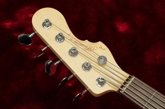 【生産終了モデル】Momose MJ・Five1-STD/NJ モモセ5弦ベース MJ・Five1-STD/NJ | Deviser ｜株式会社ディバイザー｜長野県