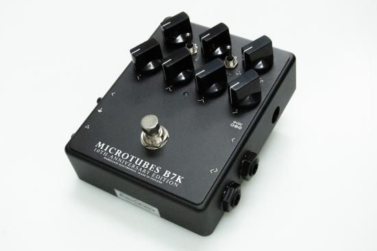 new】Darkglass Electronics / Microtubes B7K: 10th Anniversary ...