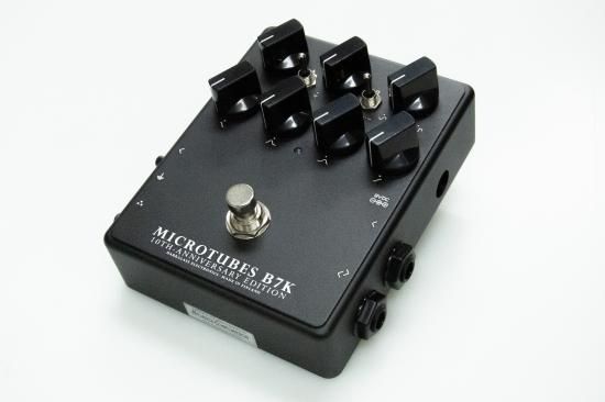 new】Darkglass Electronics / Microtubes B7K: 10th Anniversary 