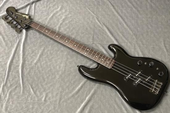 used】Fender Japan PB555 BLK #MADE IN JAPAN E531671 3.85kg used】Fender Japan PB555 BLK #MADE IN JAPAN E531671 3.85kg