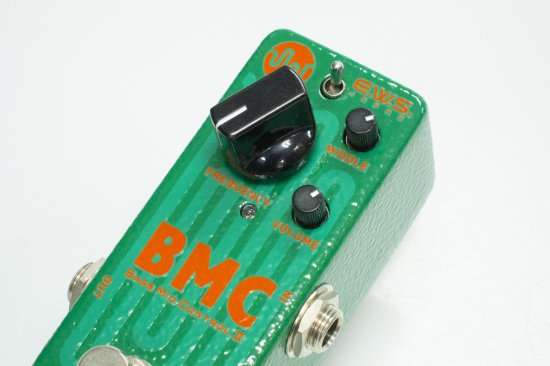 used】E.W.S. / BMC2 Bass Mid Control 2【横浜店】 - Geek IN Box