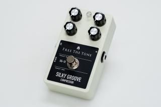 new】FREE THE TONE / SILKY GROOVE SG-1C COMPRESSOR【横浜店