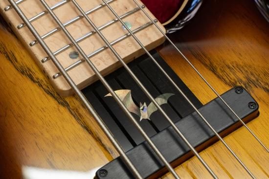 Sugi NB5M エレキベース 中古】Sugi NB5M SL-ASH2P - 中古楽器の販売 ロトミュージック