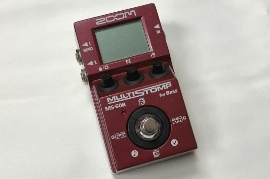 ZOOM MULTISTOMP MS-60B