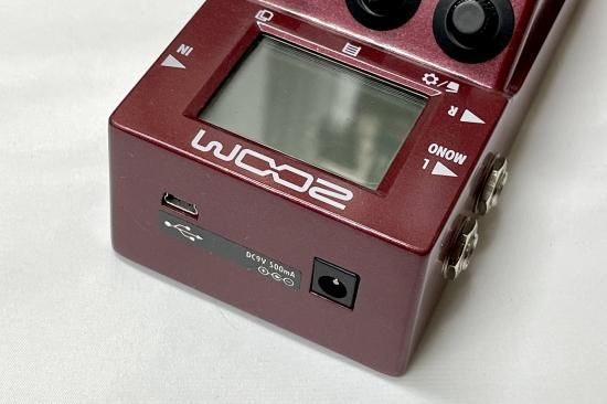 used】ZOOM MS-60B MULTISTOMP【兵庫店】 - Geek IN Box