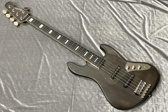 Bacchus Woodline Tune Up Japan Series WL5ACT QM/SPM