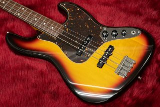 【used】Fender / MIJ Traditional 60's Jazz Bass 3TS  #JD18014987 4.37kg【横浜店】