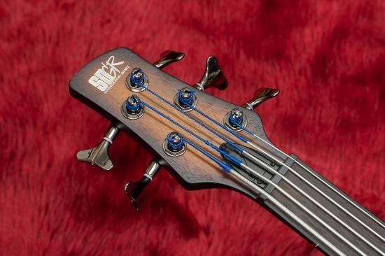 used】Ibanez / SRF705-BBF #I 210612521 3.8kg【横浜店