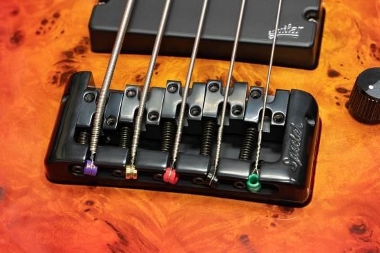 new】Spector / EuroBolt 5 / InfernoRedGross #NB18105 3.71kg【横浜