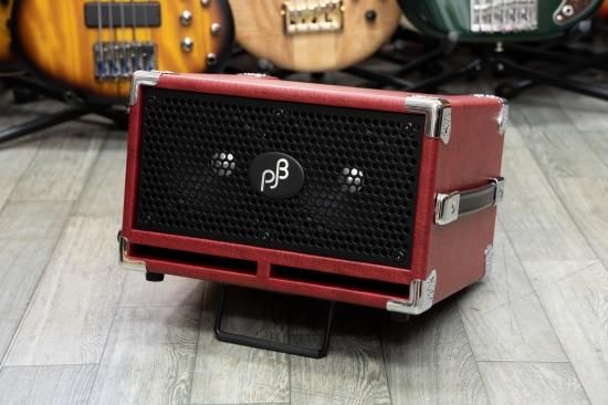 new】Phil Jones Bass / BASS CUB 2 RED【横浜店】 - Geek IN Box