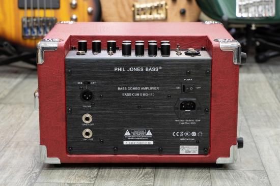 new】Phil Jones Bass / BASS CUB 2 RED【横浜店】 - Geek IN Box new】Phil Jones Bass / BASS CUB 2 RED【横浜店】 - Geek IN Box