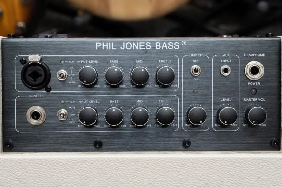 new】Phil Jones Bass / BASS CUB 2 WHITE【横浜店】 - Geek IN Box