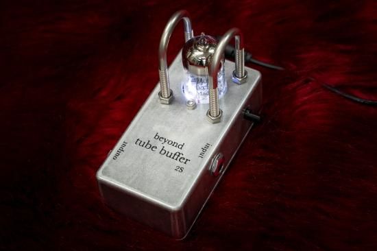 new】Beyond / beyond tube buffer 2S【横浜店】 - Geek IN Box