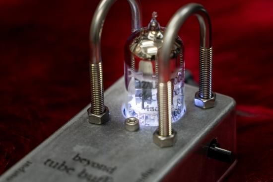 new】Beyond / beyond tube buffer 2S【横浜店】 - Geek IN Box new】Beyond / beyond tube buffer 2S【横浜店】 - Geek IN Box