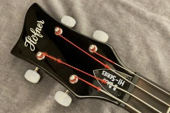used】Hofner IGNITION BASS バイオリンベース #W0101H118 2.53