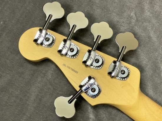 「美品」Fender USA American Jazz Bass used】Fender USA American Professional Jazz Bass V Olympic