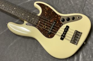 【used】Fender USA American Professional Jazz Bass V Olympic White #US17005625 4.42kg【兵庫店】