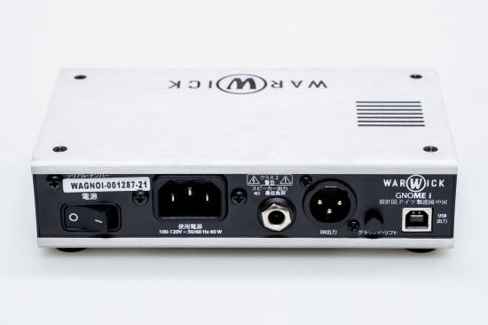new】Warwick / Gnome i【横浜店】 - Geek IN Box