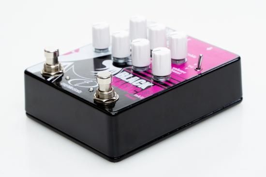 new】Crazy Tube Circuits / BLACK MAGIC mkII【横浜店】 - Geek new】Crazy Tube Circuits / BLACK MAGIC mkII【横浜店】 - Geek