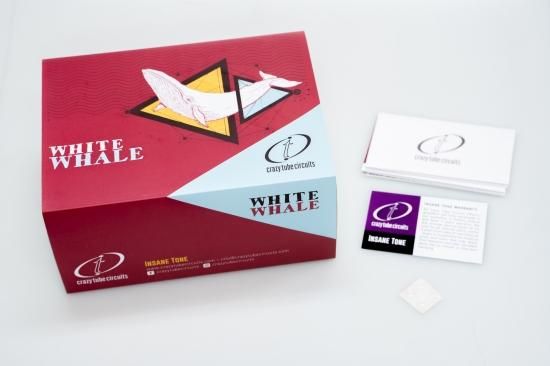 new】Crazy Tube Circuits / WHITE WHALE【横浜店】 - Geek IN Box new】Crazy Tube Circuits / WHITE WHALE【横浜店】 - Geek IN Box