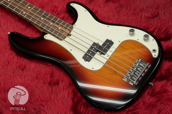 used】Fender / American Professional Precision Bass V 3TS #US17006130  4.13kg【横浜店】 - Geek IN Box