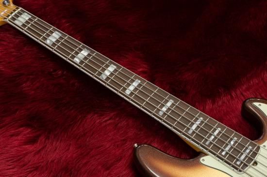 used】Fender / American Ultra Jazz Bass V RW MBST #US20053026 4.75