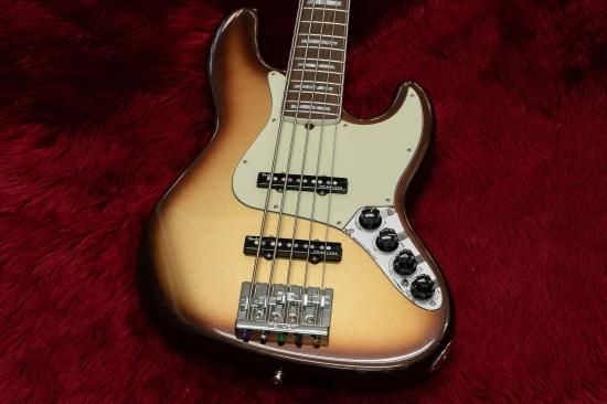 Fender エレキベース American Ultra Jazz Bass V Amazon.co.jp: Fender エレキベース American Ultra Jazz Bass