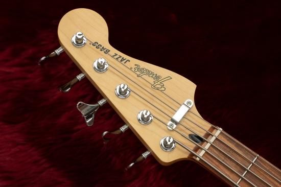 used】Fender / Deluxe Active J Bass V PF SFP #MX20129083