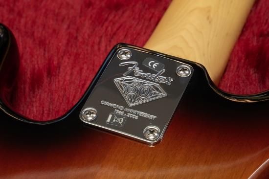 used】Fender / Commemorative Diamond 60th Anni. Precision