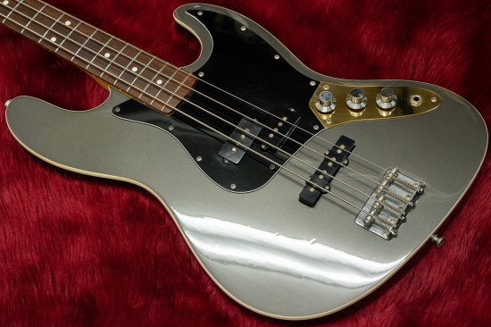 used】Fender japan / Aerodyne Jazz Bass AJB-58 DFG #R072348 4.1kg ...