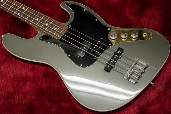 used】Fender japan / Aerodyne Jazz Bass AJB-58 DFG #R072348 4.1kg