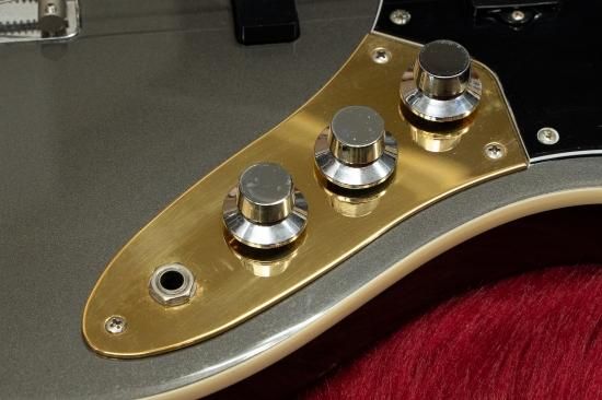 used】Fender japan / Aerodyne Jazz Bass AJB-58 DFG #R072348