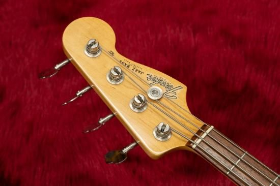 fender 70年代ヴィンテージ JAZZBASS ケース付き オールド Fender '78 Jazz Bass - ナチュラル / メイプル - ハイパー