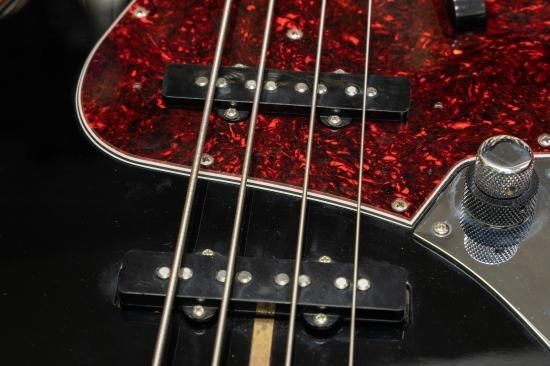 used】Fender / American Vintage Jazz Bass BLK #V32974 4.26kg used】Fender / American Vintage Jazz Bass BLK #V32974 4.26kg