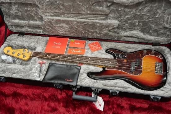 used】Fender / American Professional Precision Bass V