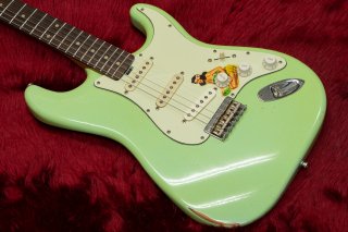 【used】RS Guitar Works / ST type Sea Foam Green Hard Tail #051605-8 3.35kg【委託品】【横浜店】