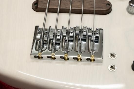 new】Xotic / XJ-1T 5st White Blonde Ash M #2527 4.73kg【横浜
