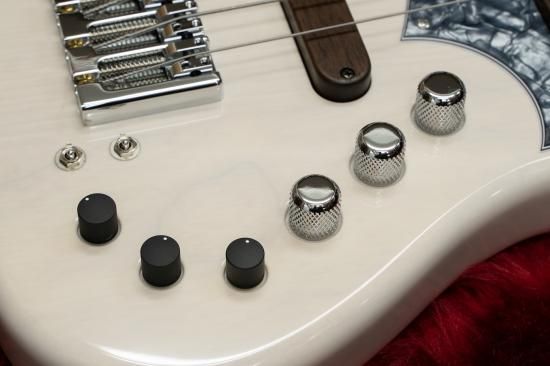 xotic xj-1t white blonde 4st レアカラー Xotic XJ-1T 4-String White Blonde - Bass Direct