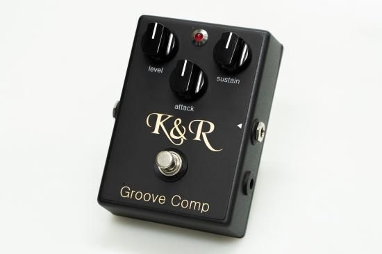 used】K&R / Groove Drive【GIB横浜】 - Geek IN Box