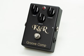【used】K&R / Groove Comp【横浜店】