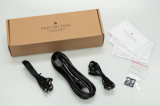 new】Free The Tone / PT-5D [AC POWER DISTRIBUTOR with DC POWER ...