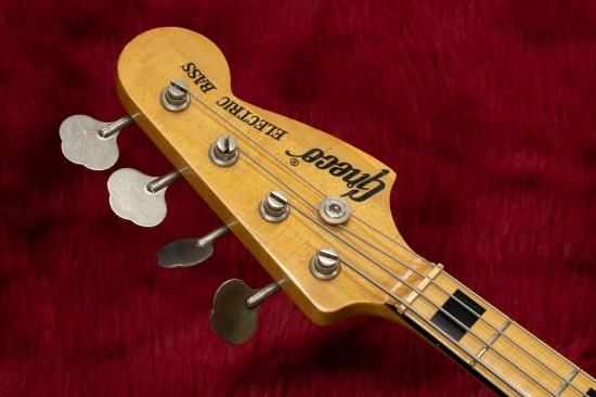 used】Greco / ELECTRIC BASS JB type 4.83kg【委託品】【横浜店 used】Greco / ELECTRIC BASS JB type 4.83kg【委託品】【横浜店