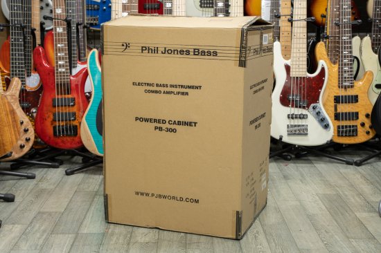 used】Phil Jones Bass PJB / PB-300【横浜店】 - Geek IN Box