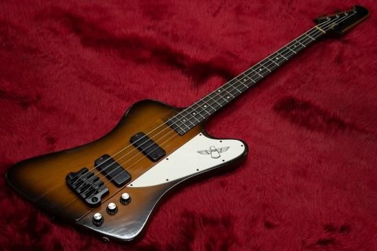 used】Gibson / Thunderbird #92310733 3.95kg【横浜店】 - Geek