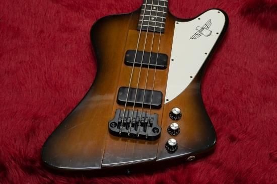ベース Gibson / Thunderbird Pickup used】Gibson / Thunderbird #92310733 3.95kg【横浜店】 - Geek