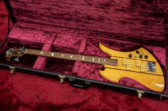 used】B.C. RICH / MOCKING BIRD BASS #R880390 4.04kg【横浜店 used】B.C. RICH / MOCKING BIRD BASS #R880390 4.04kg【横浜店