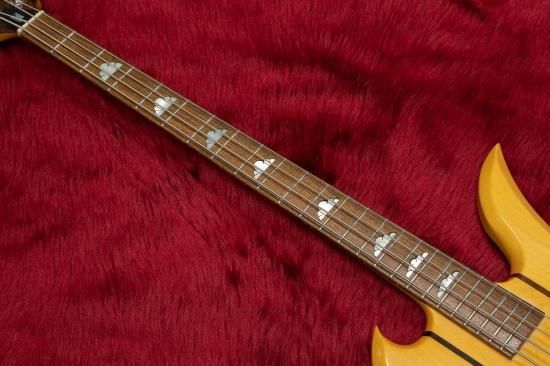 used】B.C. RICH / MOCKING BIRD BASS #R880390 4.04kg【横浜店