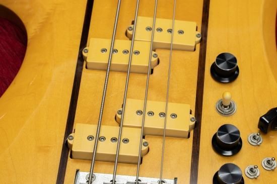 used】B.C. RICH / MOCKING BIRD BASS #R880390 4.04kg【横浜店